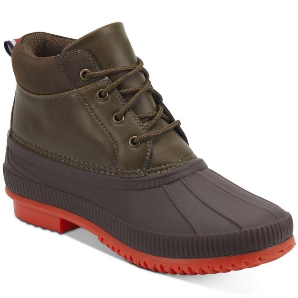 NEW Tommy Hilfiger Celcius duck boots - Picture 2 of 10